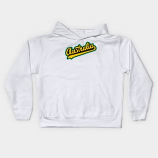 Australia Kids Hoodie